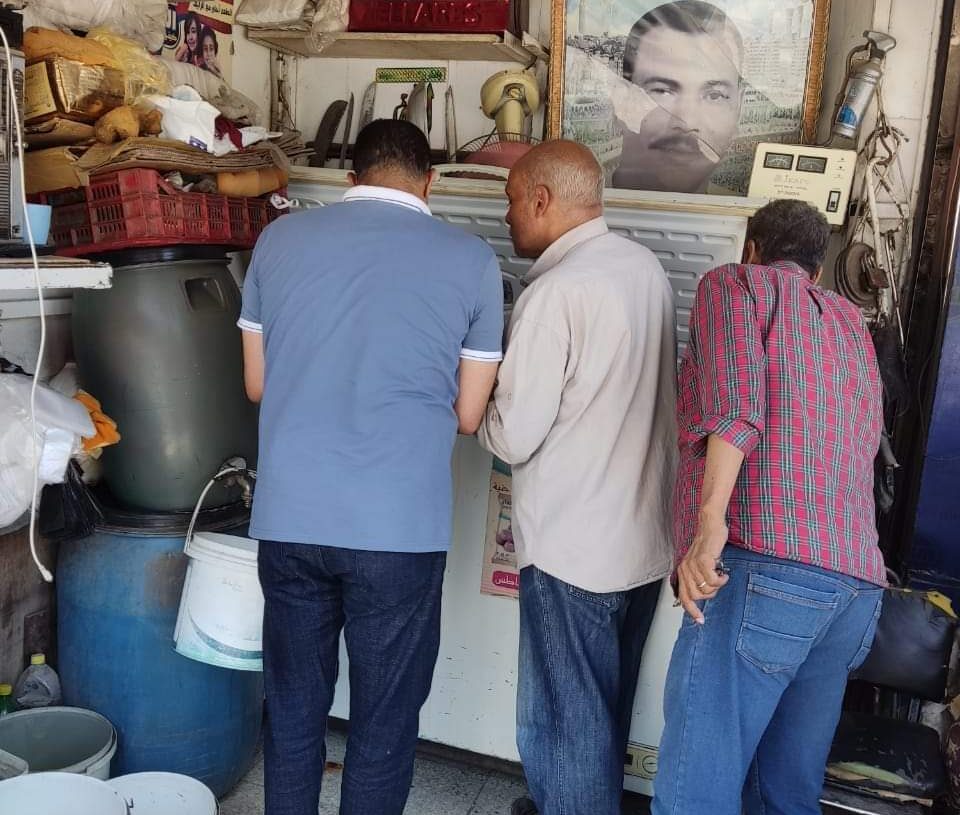 حملات تموينية على المخابز البلدية المدعمةوالاسواق ومحطات المواد البترولية وتحرير محاضر للمخالفين 16 - جريدة المساء حملات تموينية على المخابز البلدية المدعمةوالاسواق ومحطات المواد البترولية وتحرير محاضر للمخالفين 15 - جريدة المساء