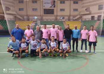 "المرعب وشباب السلام" يصعدان إلى الدور قبل النهائي فى دورى "مستقبل وطن" بالغردقة 23 - جريدة المساء