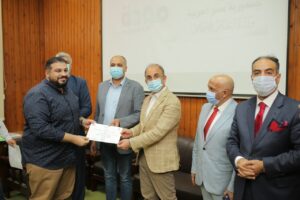 ختام البرنامج التدريبى لإعداد المدربين ضمن المشروع القومى للحفاظ على كيان الأسرة المصرية «موده» بجامعة الزقازيق 31 - جريدة المساء