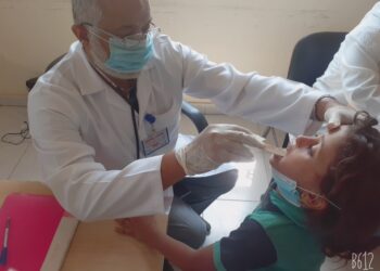 الكشف على ١٣٠٠ مواطنًا بالمجان فى قافلة طبية بقرية "كفر حموده" بالشرقية 25 - جريدة المساء