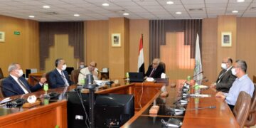 جامعة المنصورة تضع خطة لتطعيم الطلاب والعاملين بلقاح "كورونا" 1 - جريدة المساء