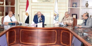 غنيم: مشروع تطوير الجزء السفلى من كورنيش النيل قارب علي الإنتهاء 2 - جريدة المساء غنيم: مشروع تطوير الجزء السفلى من كورنيش النيل قارب علي الإنتهاء 1 - جريدة المساء