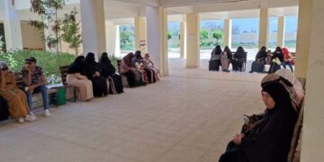 علاج 218 مواطنًا بالمجان فى قافلة طبية ببرج العرب 1 - جريدة المساء