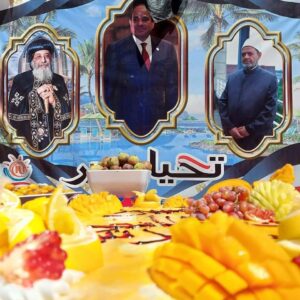 مهرجان "الكنافة بالمانجو والفاكهة" ينعش السياحة فى فنادق الغردقة .. صور 23 - جريدة المساء