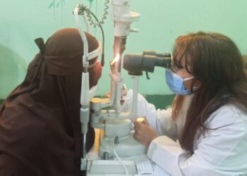 مناظرة 300 حالة بالمجان فى قافلة طبية بـ "كفر عمار" .. ببنى سويف 24 - جريدة المساء