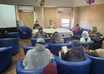 مدير صحة دمياط يوجه هيئة التمريض بتقديم الدعم النفسى وحسن التعامل مع  المرضى 34 - جريدة المساء