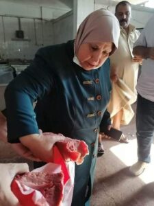 إحباط تهريب ضبط ١٥ طن دقيق مدعم للسوق السوداء بالشرقية 21 - جريدة المساء