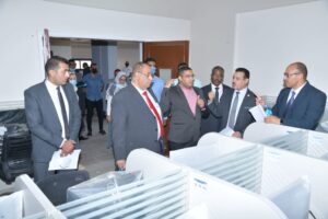 "بعد إفتتاح كلية الطب".. المجلس الأعلى للجامعات يوافق على إنشاء كلية صيدلة بالوادى الجديد 19 - جريدة المساء