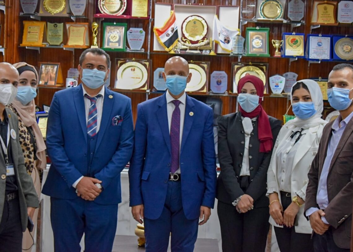 نجاح المؤتمر العلمي الأول للزمالة المصرية بالشرقية.. ورسالة شكر للمنظمين 19 - جريدة المساء