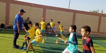ملاعب مراكز شباب دسوق وبرج البرلس تشارك في مبادرة ساعة رياضة 7 الصبح 2 - جريدة المساء ملاعب مراكز شباب دسوق وبرج البرلس تشارك في مبادرة ساعة رياضة 7 الصبح 1 - جريدة المساء