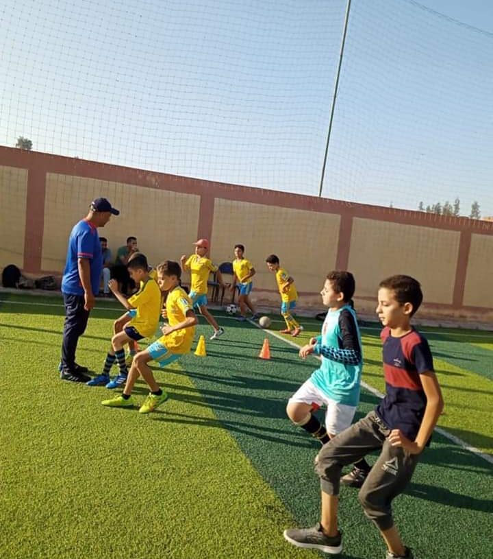 ملاعب مراكز شباب دسوق وبرج البرلس تشارك في مبادرة ساعة رياضة 7 الصبح 20 - جريدة المساء ملاعب مراكز شباب دسوق وبرج البرلس تشارك في مبادرة ساعة رياضة 7 الصبح 19 - جريدة المساء
