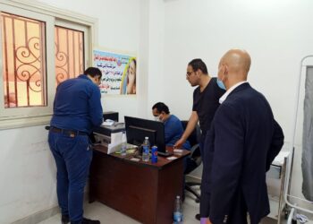 تطعيم المواطنين بلقاح كورونا واستخراج الشهادات المعتمدة بمكتب صحة ثان الزقازيق 21 - جريدة المساء