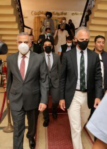 بالصور.. محافظ سوهاج يستقبل سفير الولايات المتحدة الأمريكية 20 - جريدة المساء بالصور.. محافظ سوهاج يستقبل سفير الولايات المتحدة الأمريكية 19 - جريدة المساء