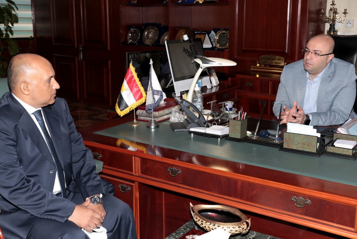 بني سويف تستعد لامتحانات الدور الثانى لطلاب الثانوية العامة 18 - جريدة المساء