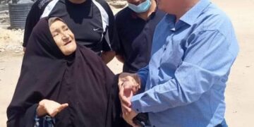رئيس مركز ومدينة الحسينية يتابع مشروعات حياه كريمه بالقرى 1 - جريدة المساء