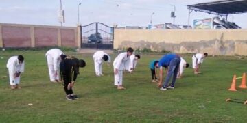 كفر الشيخ تشارك فى برنامج "رياضة 7 صباحًا" 2 - جريدة المساء كفر الشيخ تشارك فى برنامج "رياضة 7 صباحًا" 1 - جريدة المساء