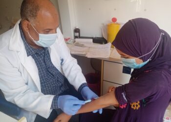 الكشف وتوفير العلاج لـ 1500 مواطنًا بالمجان فى قافلة طبية ببنى سويف 19 - جريدة المساء