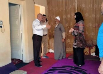 إنتهاء المرحلة الثانية لإحلال وتجديد ٥٨ منزلًا بقرى "حياة كريمة" فى الشرقية 30 - جريدة المساء