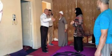 إنتهاء المرحلة الثانية لإحلال وتجديد ٥٨ منزلًا بقرى "حياة كريمة" فى الشرقية 13 - جريدة المساء