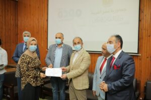 ختام البرنامج التدريبى لإعداد المدربين ضمن المشروع القومى للحفاظ على كيان الأسرة المصرية «موده» بجامعة الزقازيق 23 - جريدة المساء