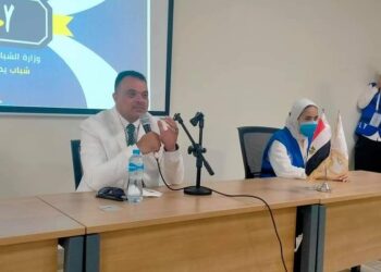 "شلش" يلتقى بفريق "شباب يدير شباب" .. بأسيوط 17 - جريدة المساء