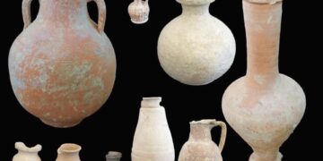 اكتشاف سوق تجاري اثري بالاسكندرية 1 - جريدة المساء