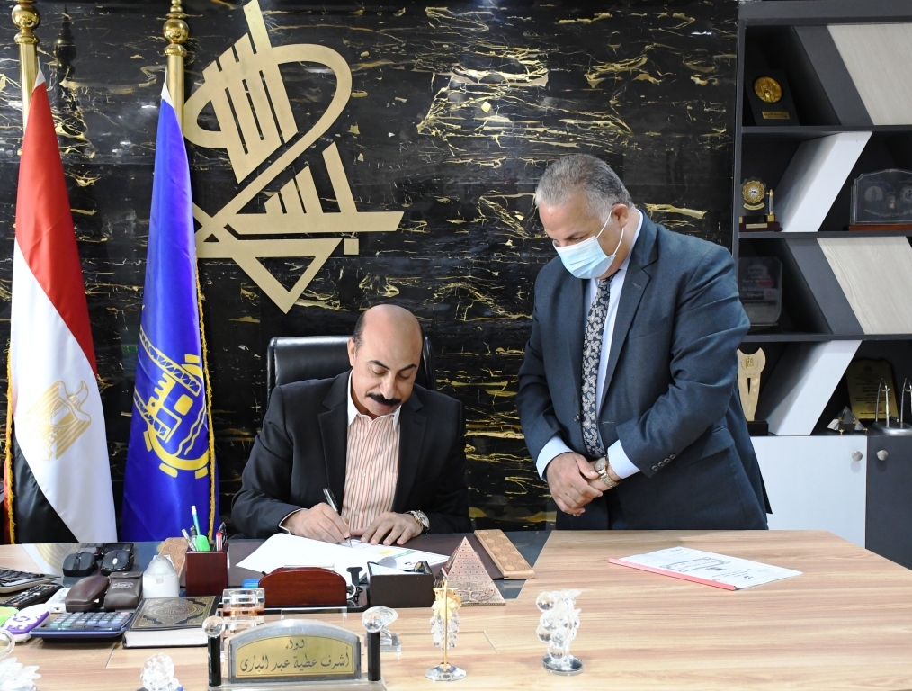 74.8 % نسبة نجاح الدور الثاني في اعدادية أسوان 18 - جريدة المساء