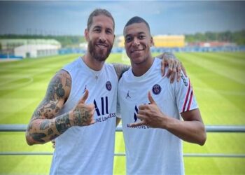 راموس يرفض الحديث عن مستقبل مبابي في سان جيرما 17 - جريدة المساء