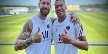 راموس يرفض الحديث عن مستقبل مبابي في سان جيرما 1 - جريدة المساء