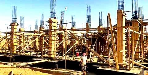 تطوير البنية التحتية .. ومرافق عامة لكل قرية بالوادى الجديد ضمن المبادرة الرئاسية "حياة كريمة" 20 - جريدة المساء تطوير البنية التحتية .. ومرافق عامة لكل قرية بالوادى الجديد ضمن المبادرة الرئاسية "حياة كريمة" 19 - جريدة المساء