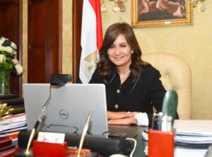 وزيرتا التخطيط والهجرة تستمعان لشباب المصريين الدارسين بالخارج 15 - جريدة المساء
