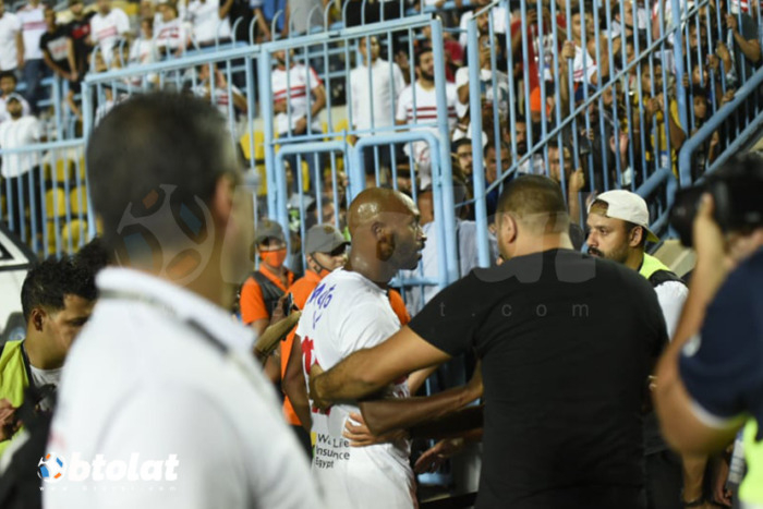 بعد الهجوم على رئيس الجبلاية.. شيكابالا مهدد بالإيقاف 19 - جريدة المساء