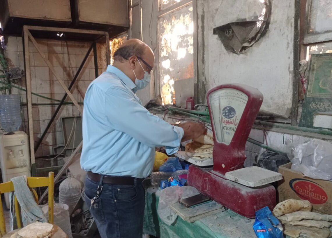 تموين الإسكندرية يحرر ١٣٨ محضرًا لمنع التلاعب فى رغيف الخبز 19 - جريدة المساء