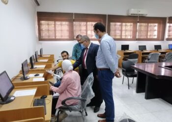 مكتب تنسيق الاسماعيلية يستقبل الطلاب الجدد واختبارات التربية الموسيقية مستمرة 28 - جريدة المساء