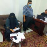 إقبال كبير على التطعيم بلقاح "كورونا" بمقار حزب مستقبل وطن بسوهاج. 28 - جريدة المساء