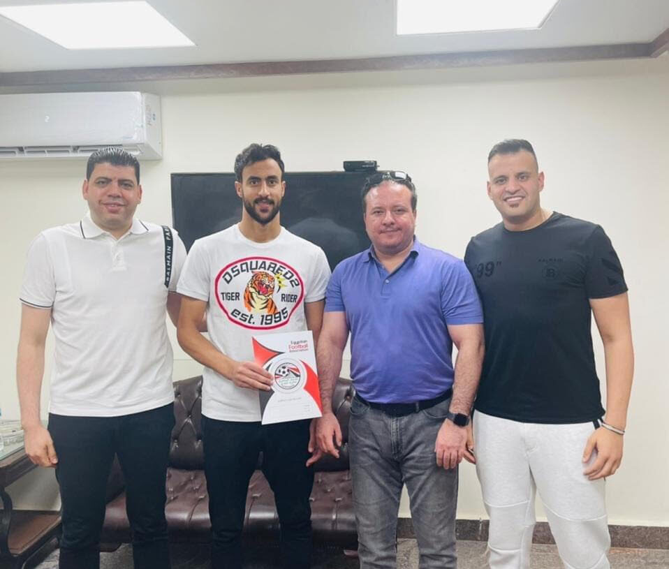 تعرف على اول صفقة للنادى المصرى 27 - جريدة المساء