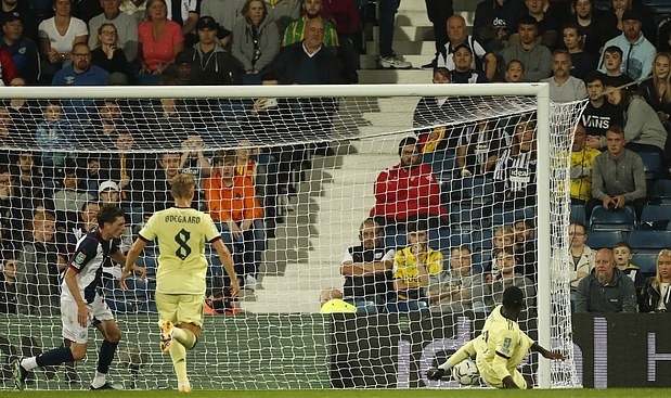 بمشاركة الننى ..الأرسنال ينتفض فى "الكاس" بـ"نص دستة" أهداف فى مرمى بروميتش 20 - جريدة المساء بمشاركة الننى ..الأرسنال ينتفض فى "الكاس" بـ"نص دستة" أهداف فى مرمى بروميتش 19 - جريدة المساء