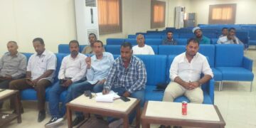 ١٢ عملية جديدة لتحسين جودة مياه الشرب في حياة كريمة بقرى ادفو 2 - جريدة المساء ١٢ عملية جديدة لتحسين جودة مياه الشرب في حياة كريمة بقرى ادفو 1 - جريدة المساء