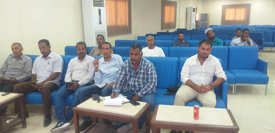 ١٢ عملية جديدة لتحسين جودة مياه الشرب في حياة كريمة بقرى ادفو 18 - جريدة المساء ١٢ عملية جديدة لتحسين جودة مياه الشرب في حياة كريمة بقرى ادفو 17 - جريدة المساء