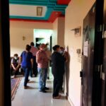 إقبال كبير على التطعيم بلقاح "كورونا" بمقار حزب مستقبل وطن بسوهاج. 32 - جريدة المساء