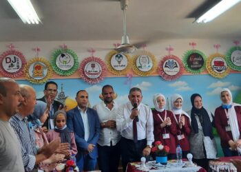  انطلاق مسابقه العباقره في موسمها لطلاب الإعداديه بههيا 22 - جريدة المساء