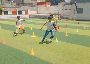 مراكز شباب كفر الشيخ تدعو روادها لقضاء أوقات رياضية سعيدة مع مبادرة "7 الصبح" .. صور 25 - جريدة المساء