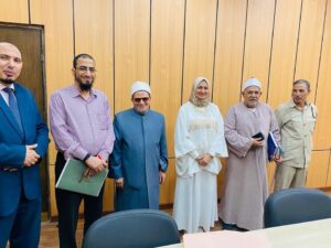 الوعاظ «تحت الاختبار» فى مدرسة «الإمام الطيب» 23 - جريدة المساء