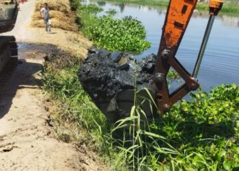 مصرف بحر البقر.. يتخلص من المزارع السمكية المخالفة 19 - جريدة المساء