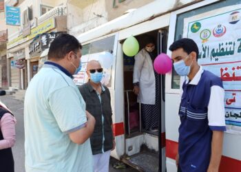 ٥٠٠ مليون جنيه للمشروعات الصحية بقرى "حياة كريمة" .. بالشرقية 31 - جريدة المساء