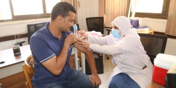 البدء فى تطعيم موظفي المصالح الحكومية بلقاح كورونا .. بالمنوفية 1 - جريدة المساء