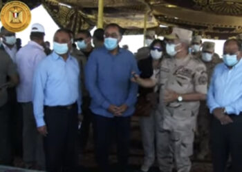 شريان جديد فى قلب الإسكندرية من أجل التنمية 19 - جريدة المساء