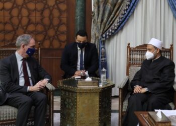 شيخ الأزهر: السلام.. رسالتنا 25 - جريدة المساء