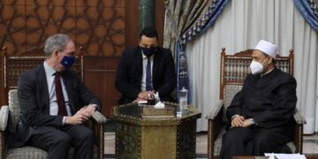 شيخ الأزهر: السلام.. رسالتنا 1 - جريدة المساء