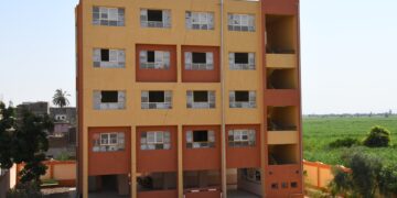 محافظ قنا يتفقد مشروع أعمال التطوير بمدرسة العبور بـ "كوم سخين" ضمن مبادرة "حياة كريمة" 2 - جريدة المساء محافظ قنا يتفقد مشروع أعمال التطوير بمدرسة العبور بـ "كوم سخين" ضمن مبادرة "حياة كريمة" 1 - جريدة المساء